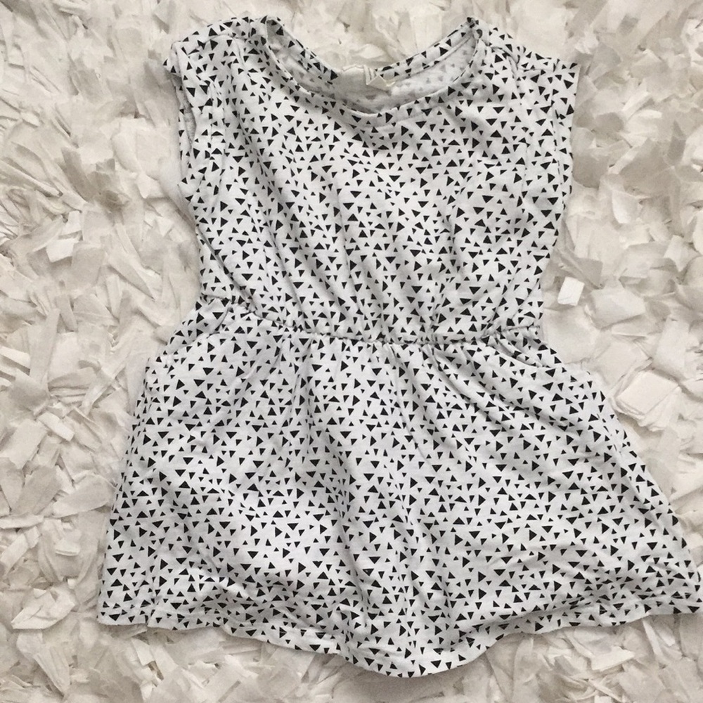 Triangle Dress